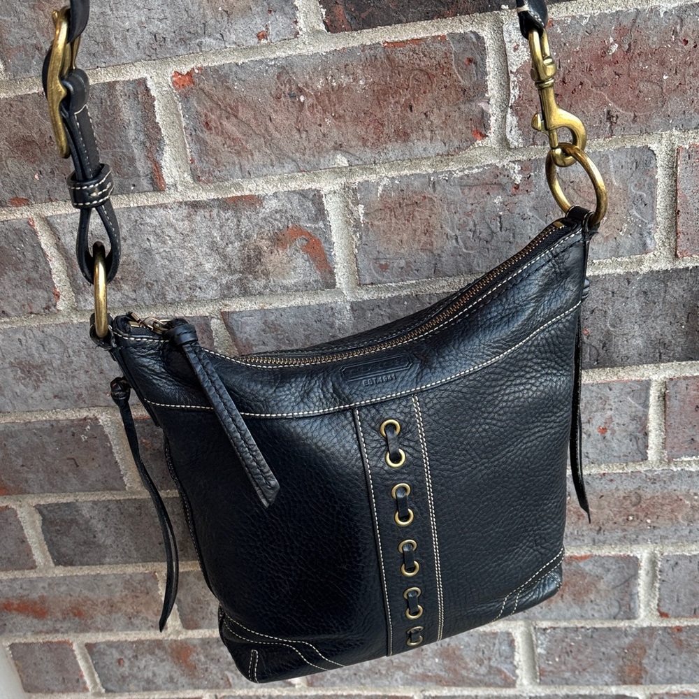 Coach Chelsea Laced Crossbody Bag